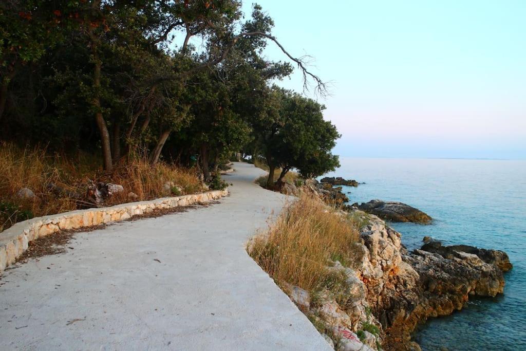 Apartmani Vesna Lun  Exterior photo