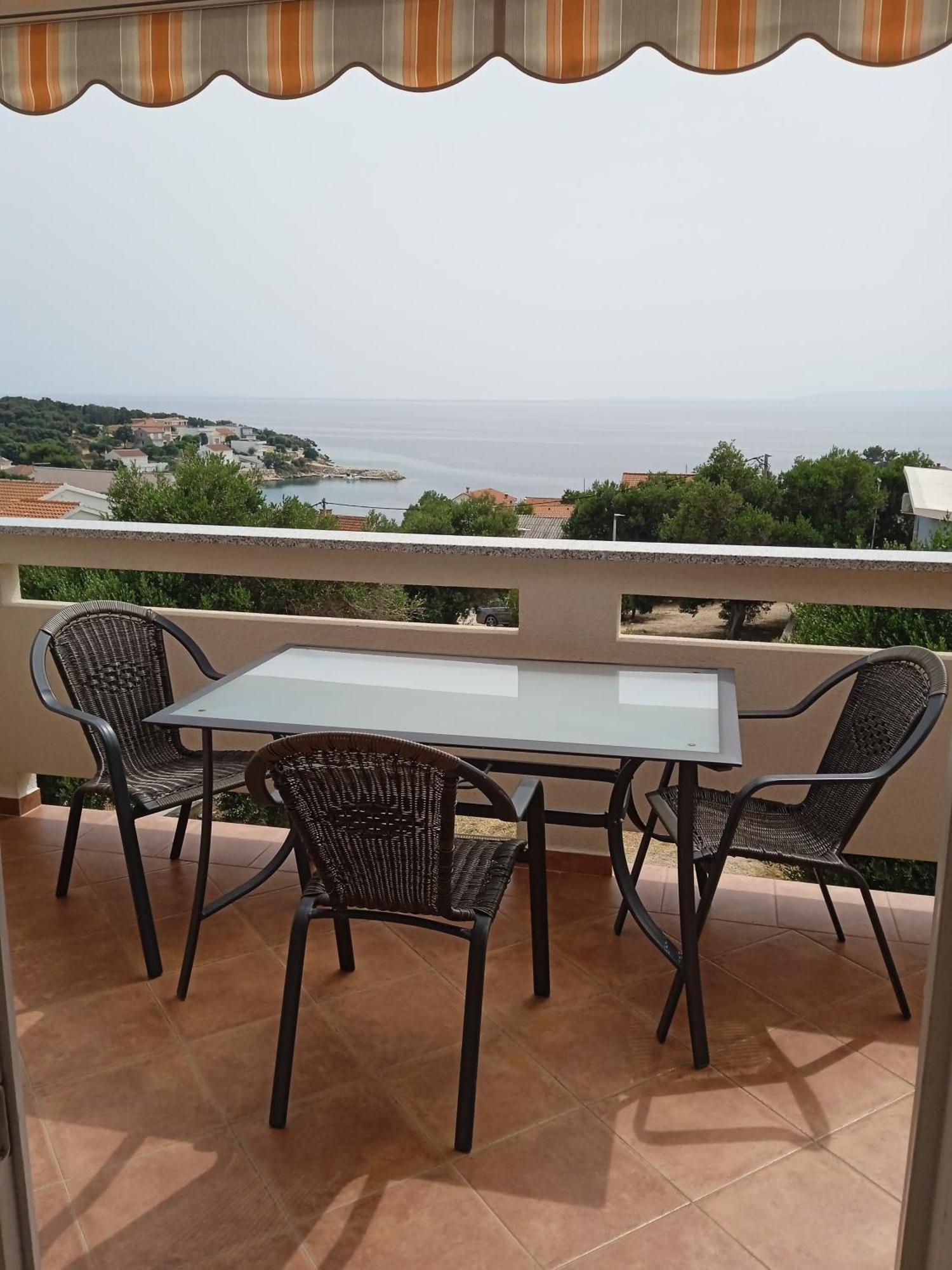 Apartmani Vesna Lun  Exterior photo