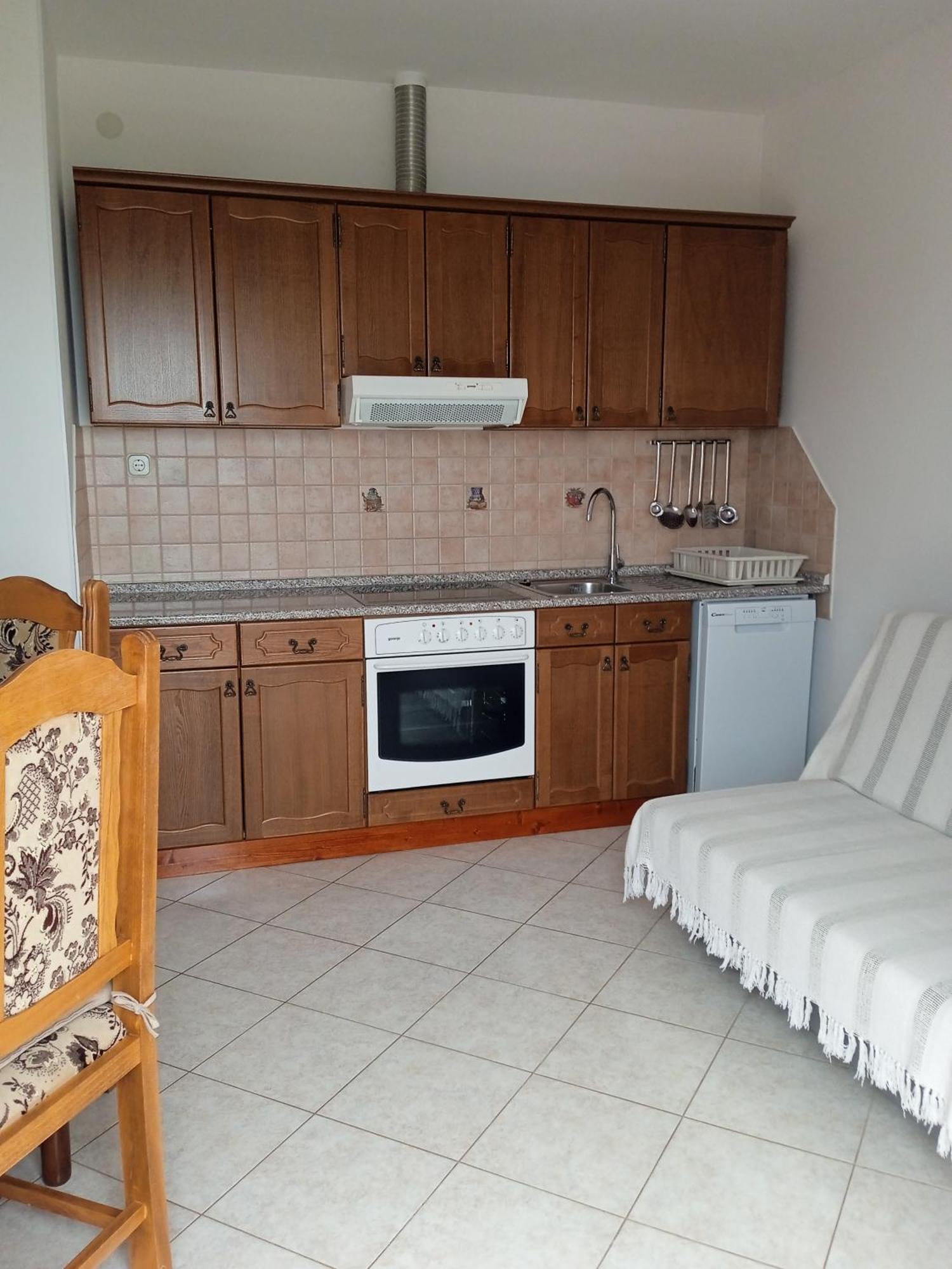 Apartmani Vesna Lun  Exterior photo
